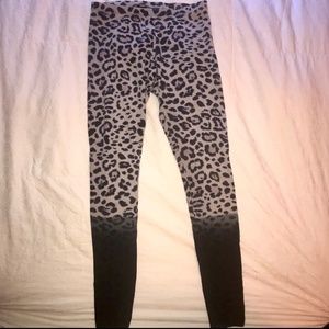 Victoria's Secret Leggings NWOT